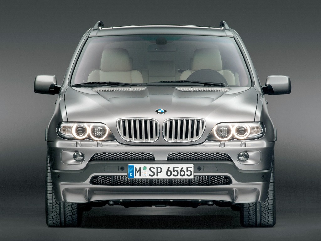 Bmw X5 photo 18