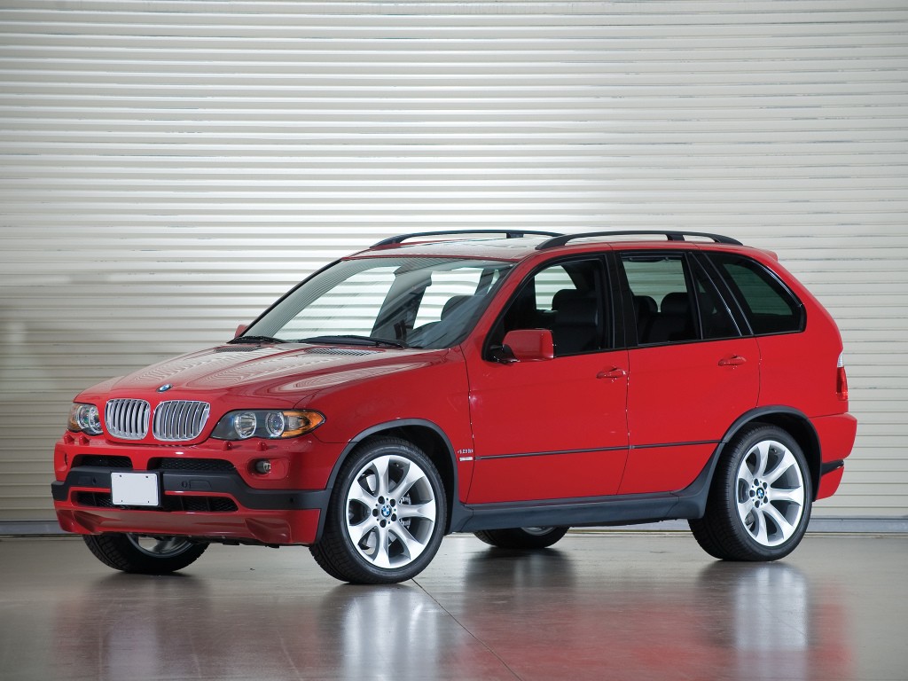 Bmw X5 photo 21
