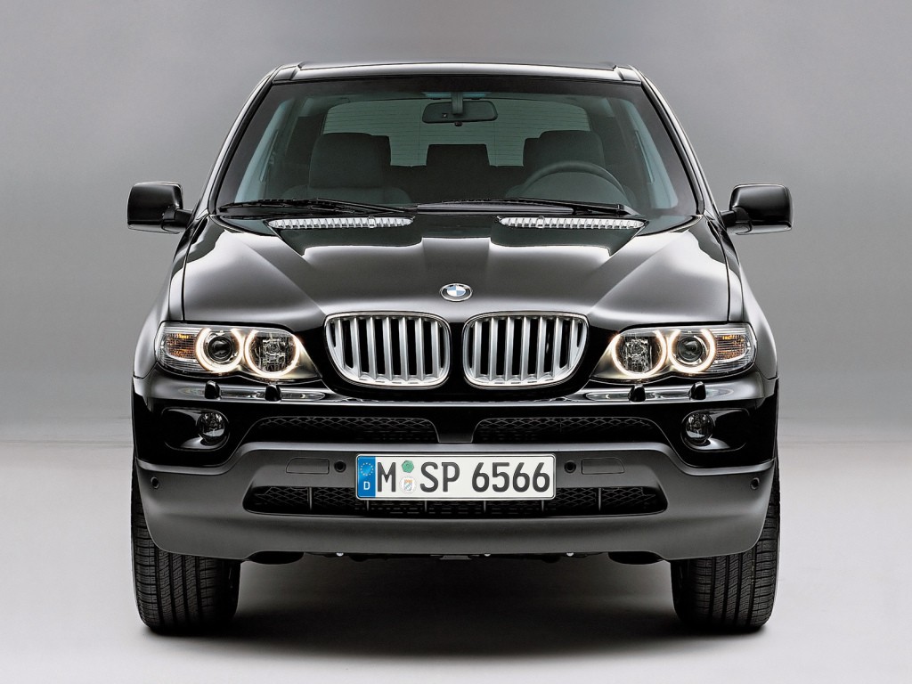 Bmw X5 photo 22