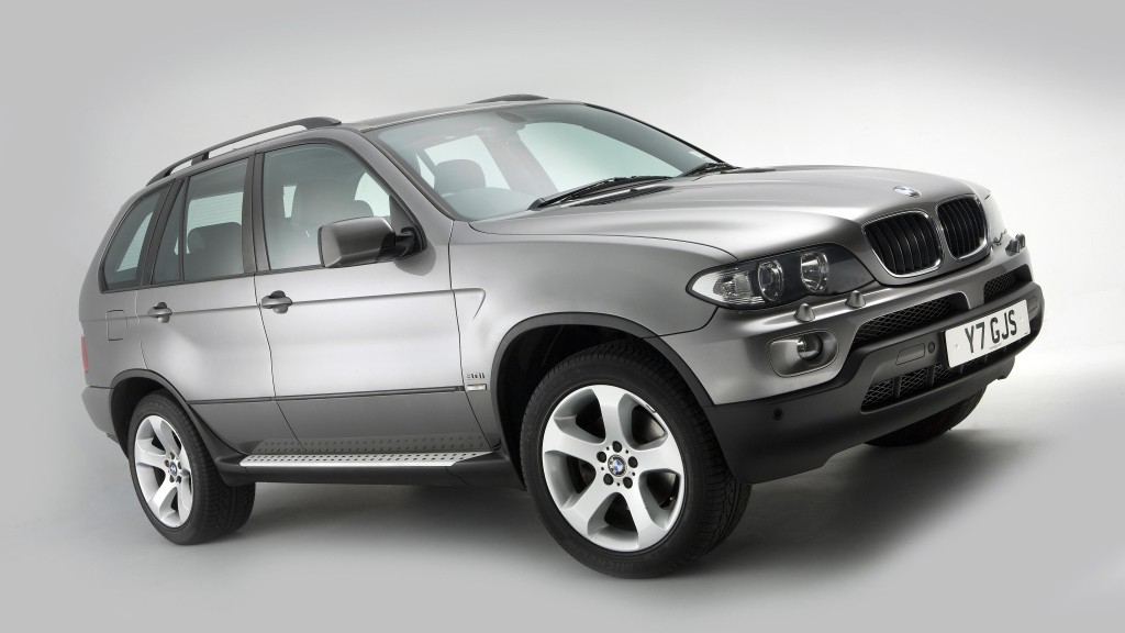 Bmw X5 photo 24