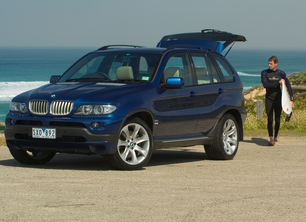 Bmw X5 photo 27