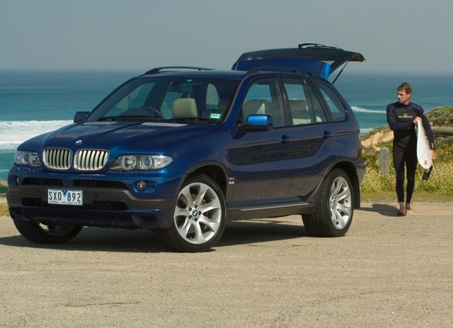 Bmw X5 Foto 27