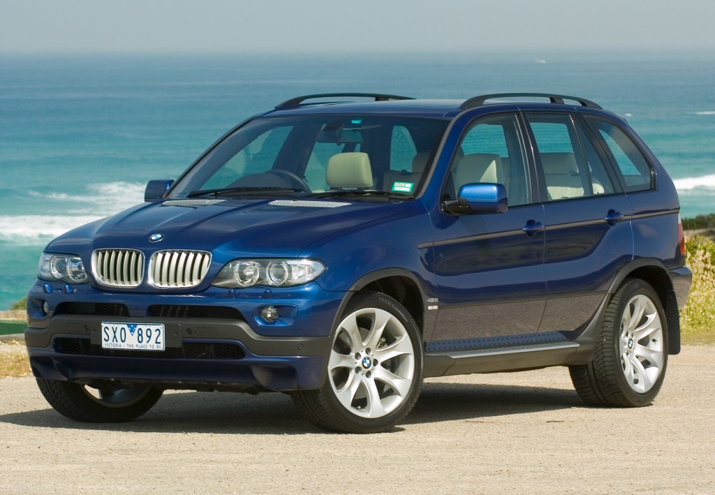 Bmw X5 photo 28