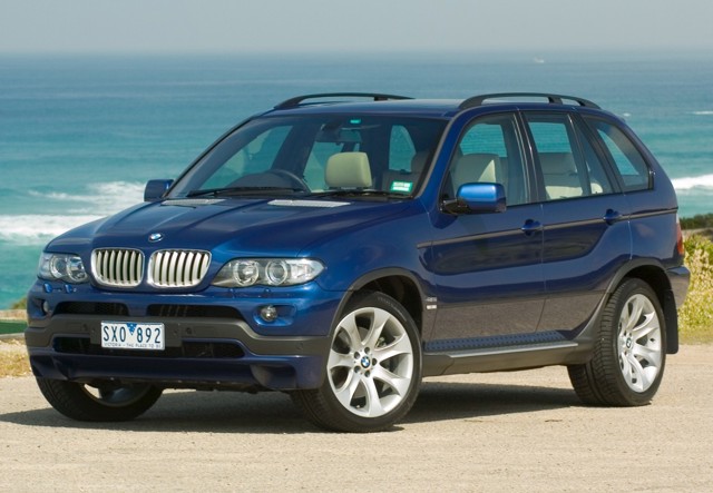 Bmw X5 Foto 28