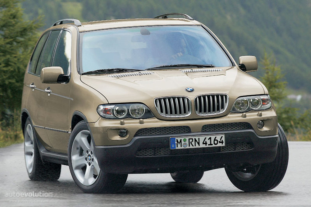 Bmw X5 photo 6