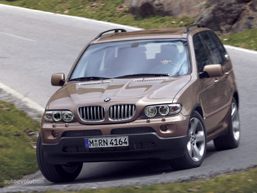 Bmw X5 photo 7