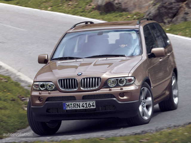 Bmw X5 Foto 7