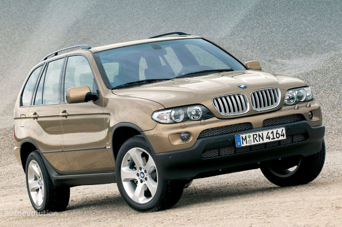 Bmw Bmw X5