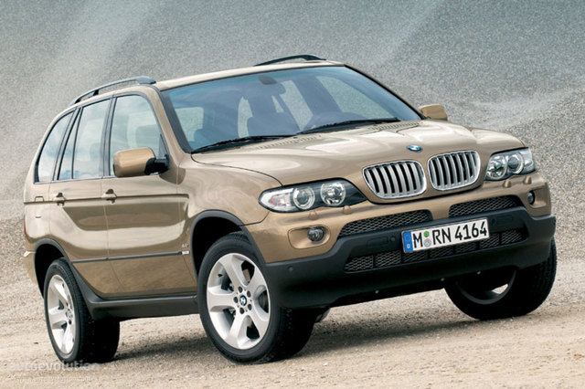 Bmw X5 Foto 1