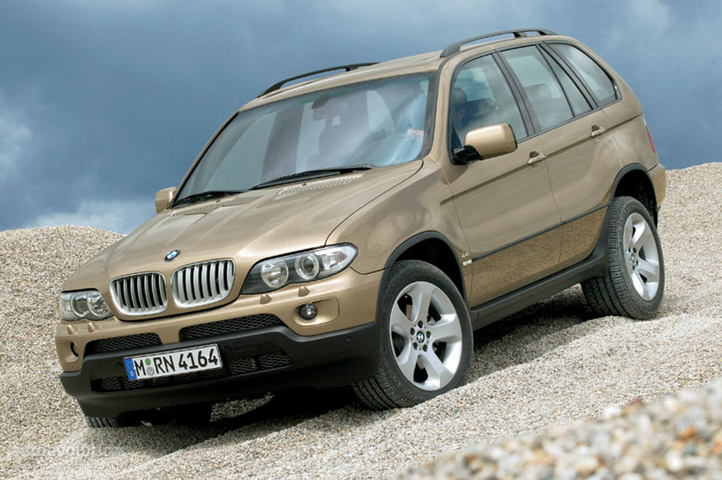 Bmw X5 photo 2