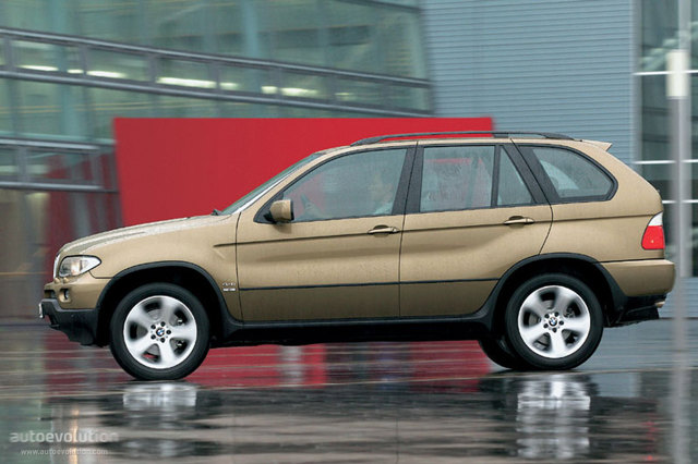 Bmw X5 Foto 3
