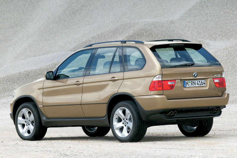 Bmw X5 photo 4