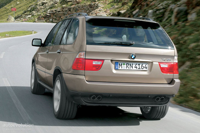 Bmw X5 Foto 5