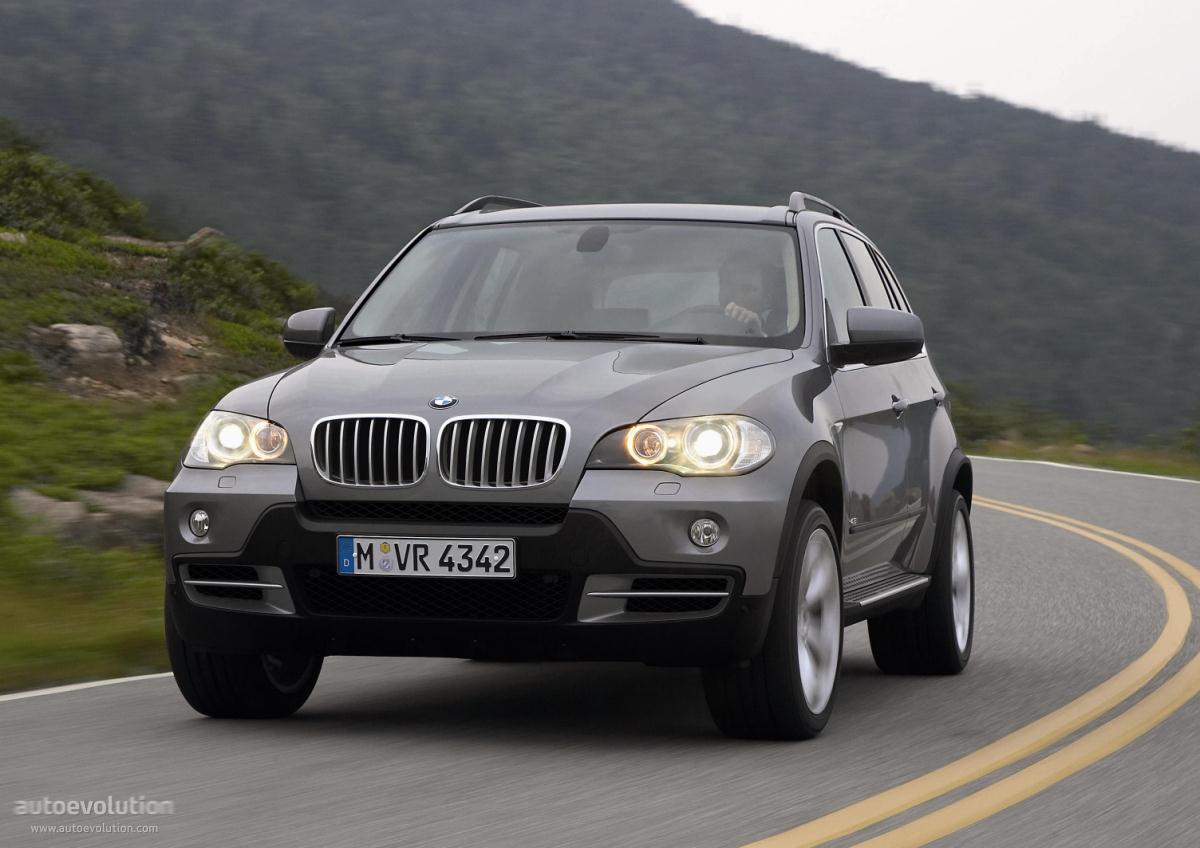 BMW X5