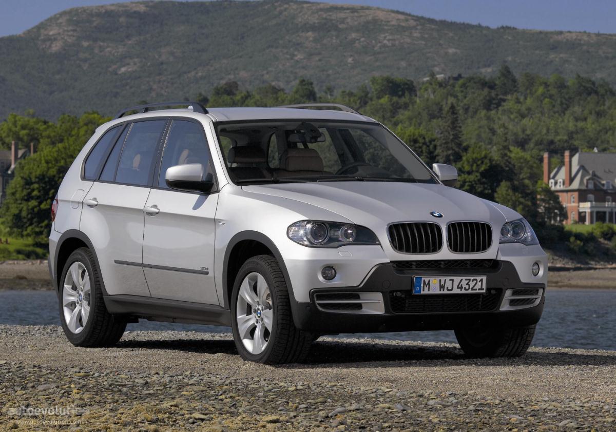 Bmw X5 photo 6