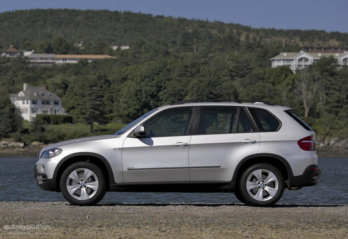 Bmw X5 photo 7