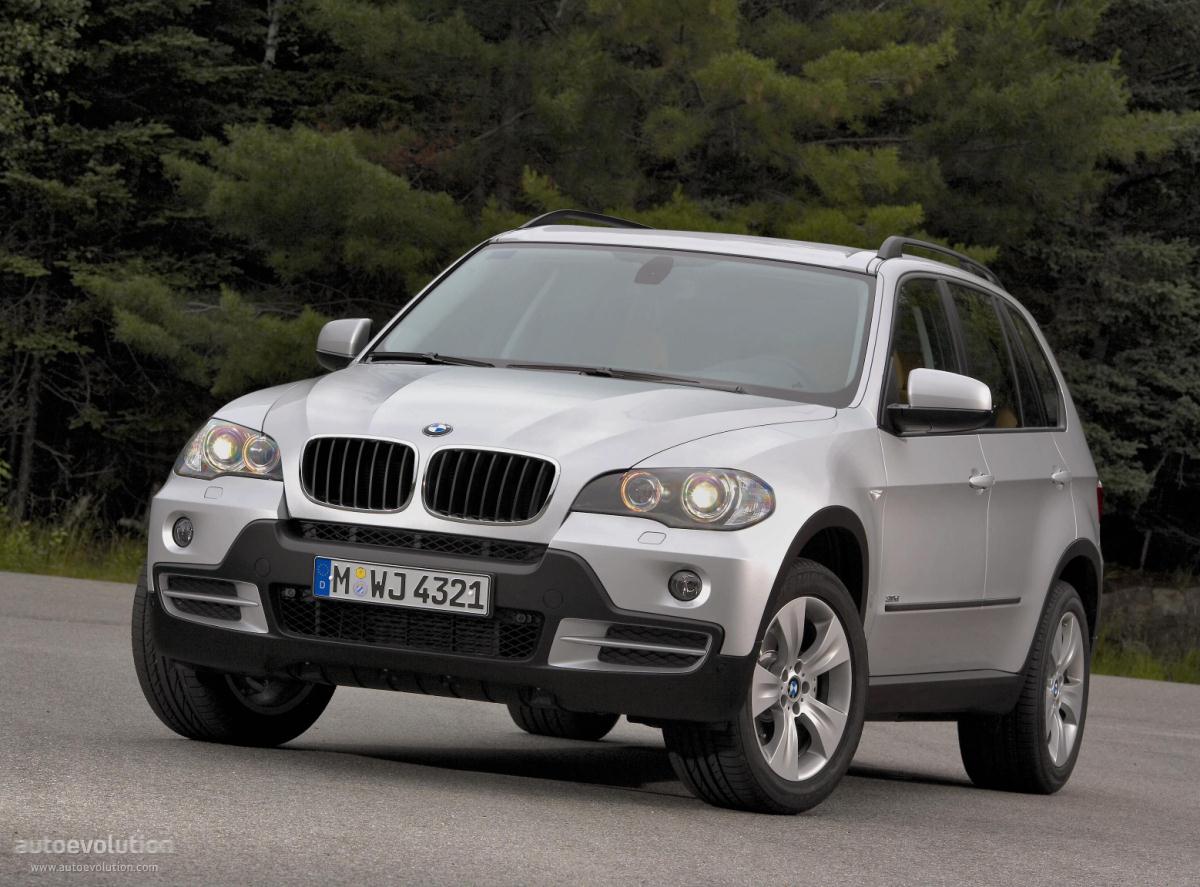 Bmw X5 photo 8