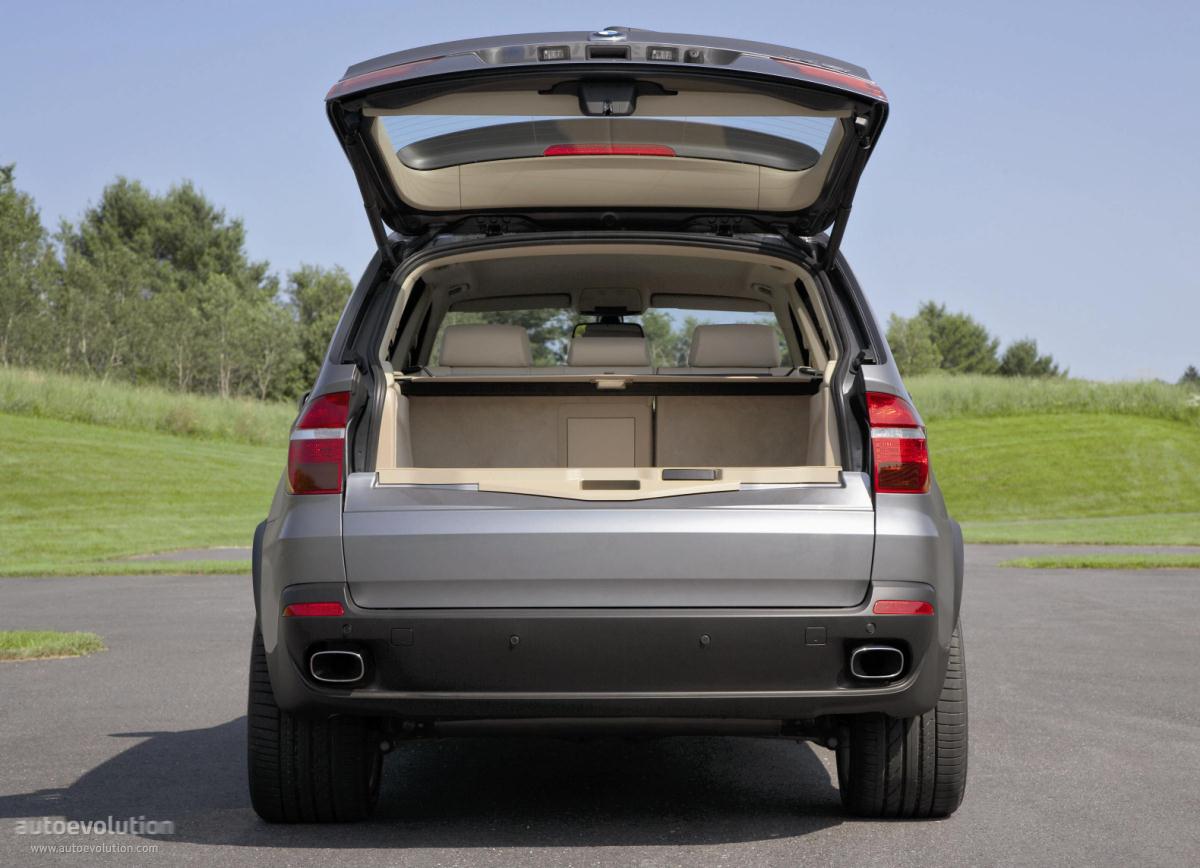 Bmw X5 photo 9