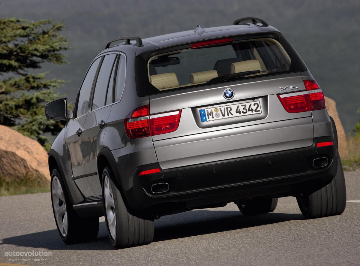 Bmw X5 photo 2