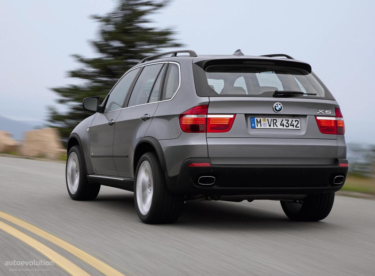 Bmw X5 photo 3