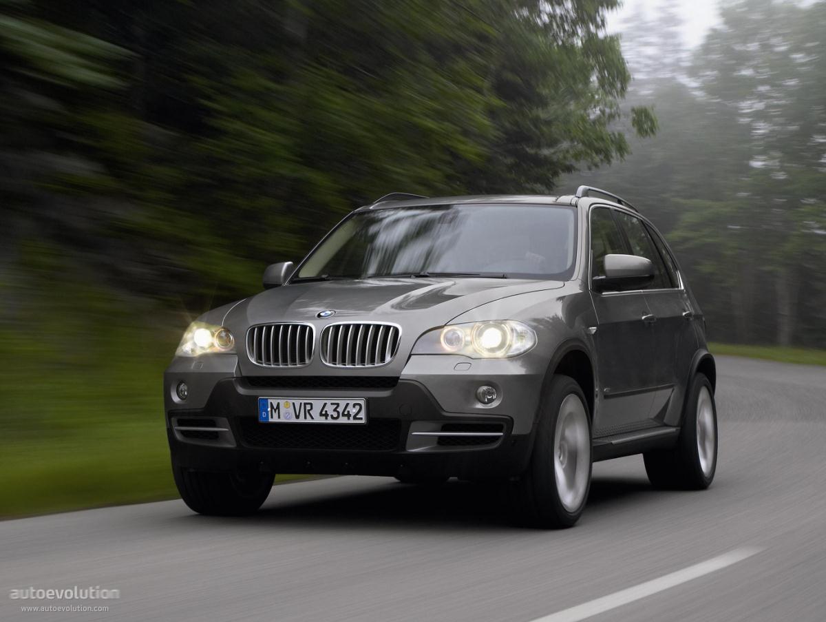 Bmw X5 photo 4