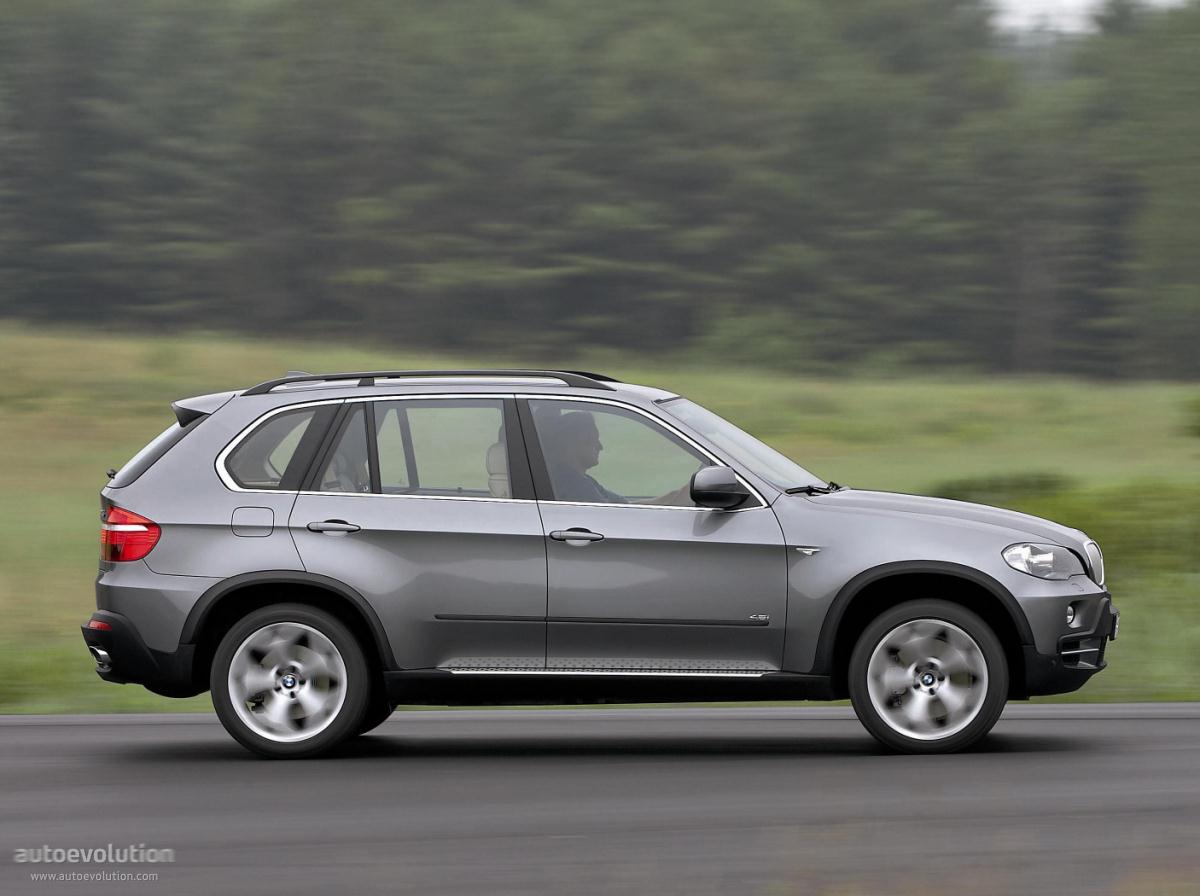 Bmw X5 photo 5