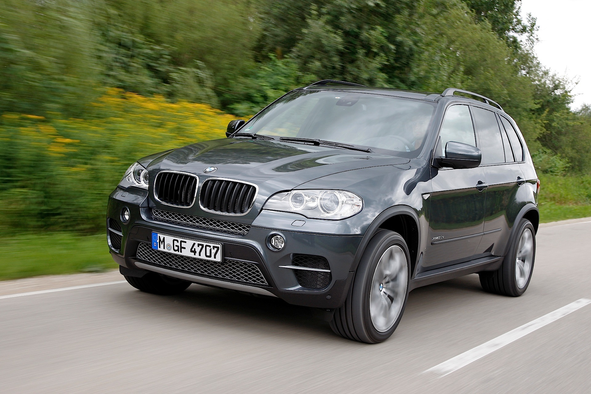 Bmw X5 photo 116