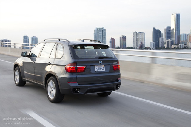 Bmw X5 foto 1