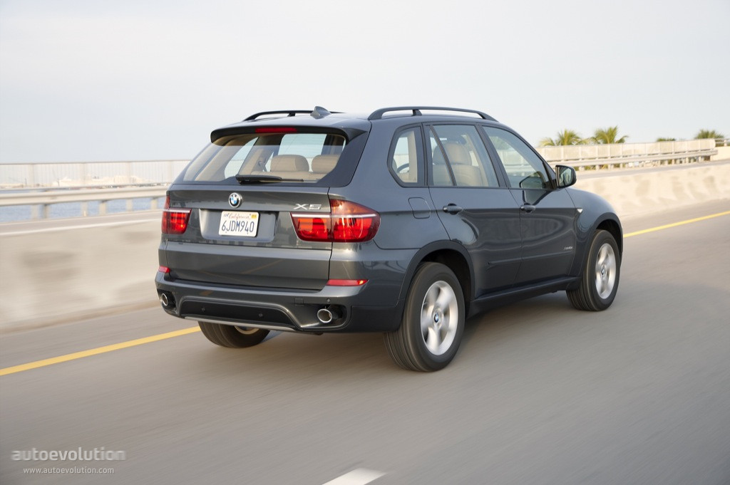 Bmw X5 photo 10