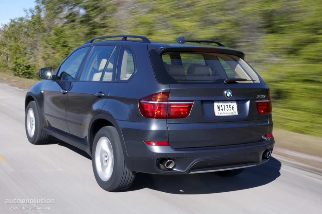 Bmw X5 photo 11