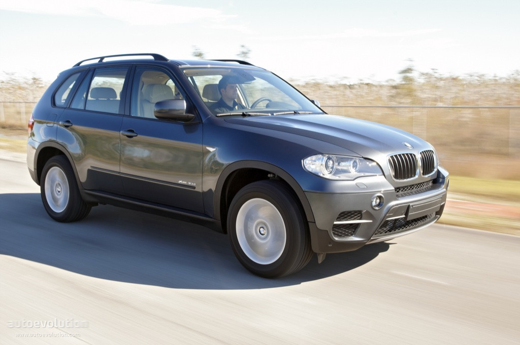 Bmw X5 photo 12