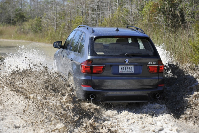 Bmw X5 foto 14