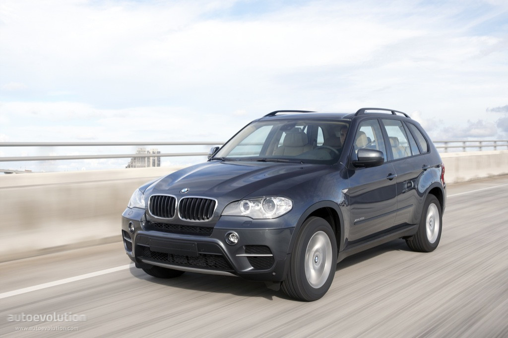 Bmw X5 photo 18