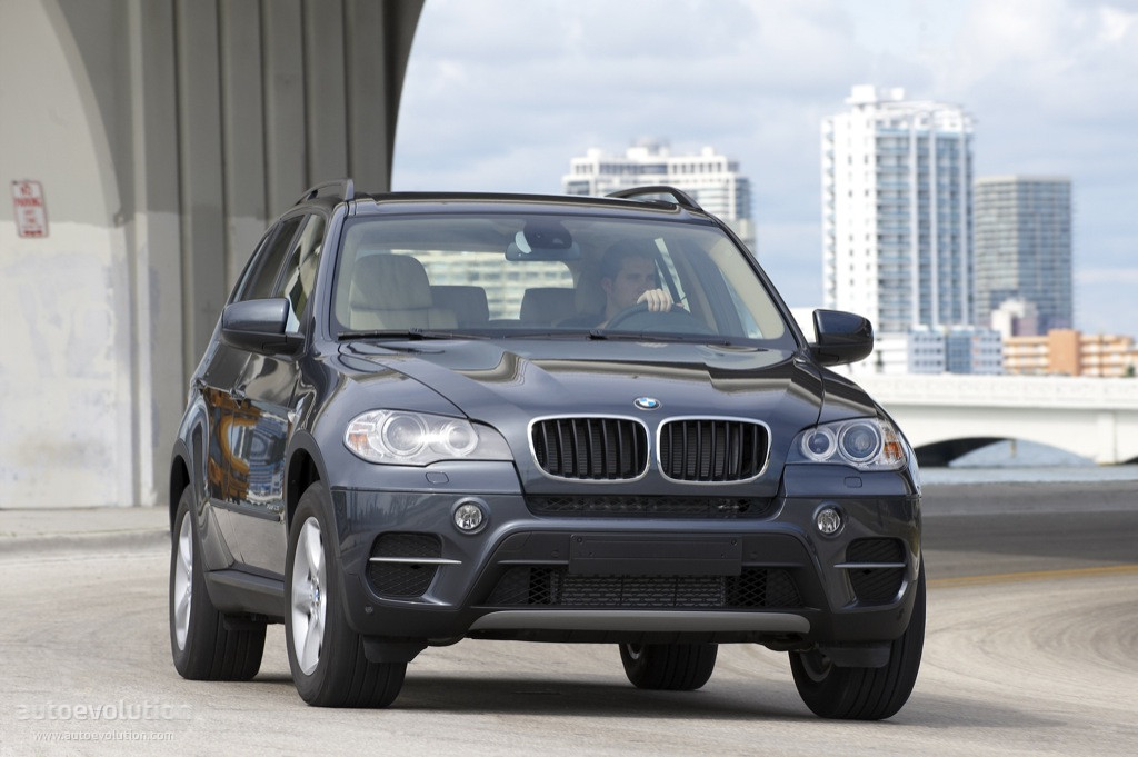 Bmw X5 photo 2
