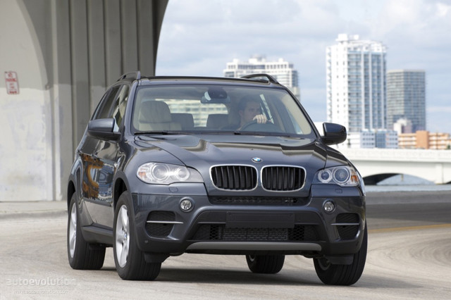 Bmw X5 foto 2