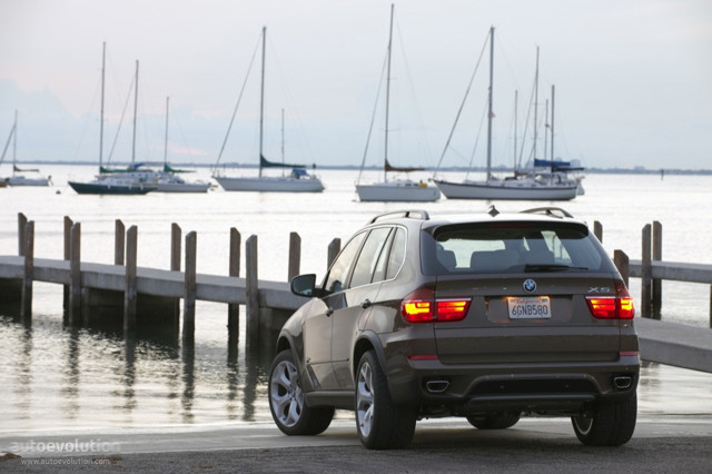 Bmw X5 foto 26