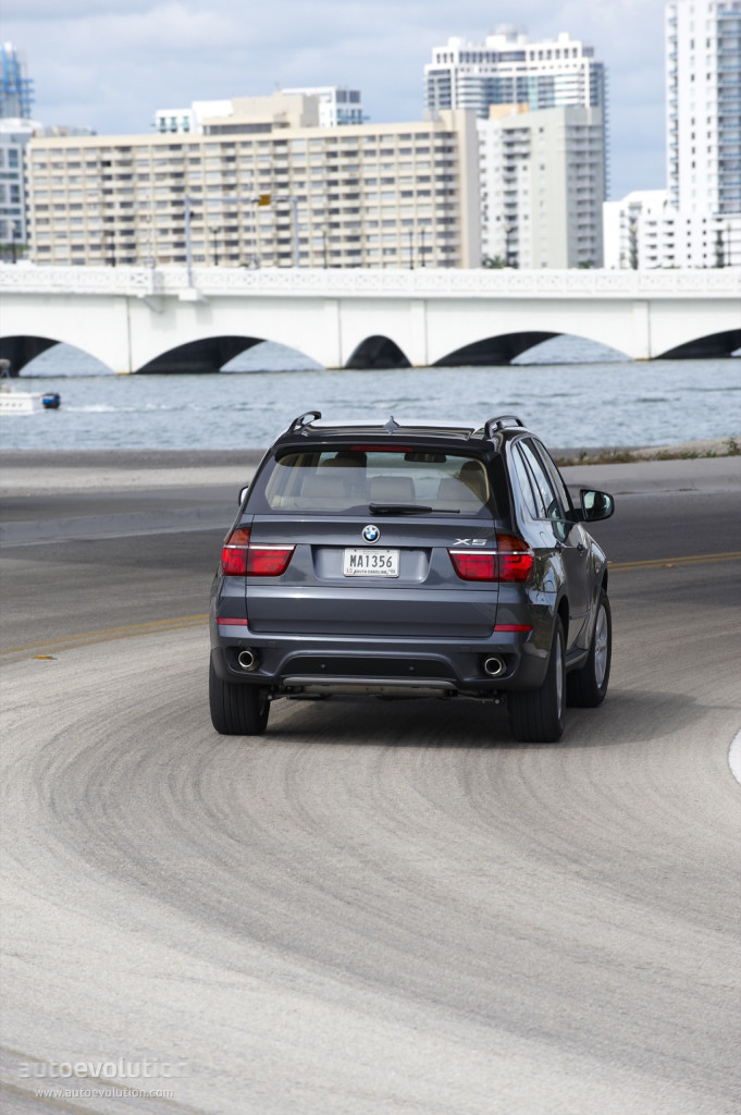 Bmw X5 photo 3