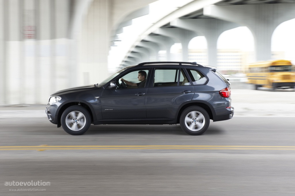 Bmw X5 photo 4