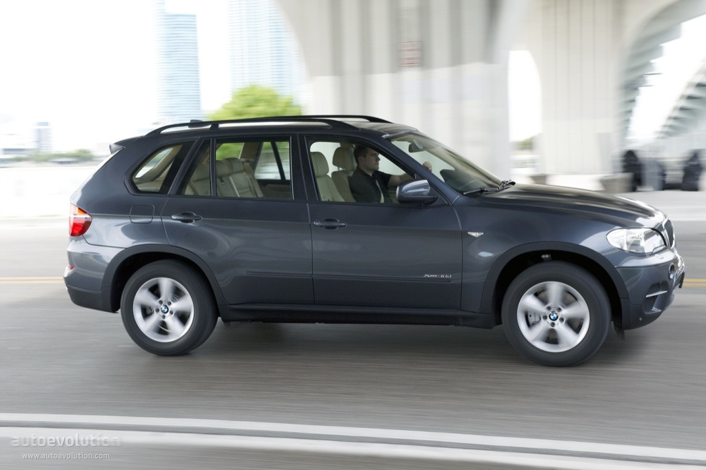 Bmw X5 photo 5