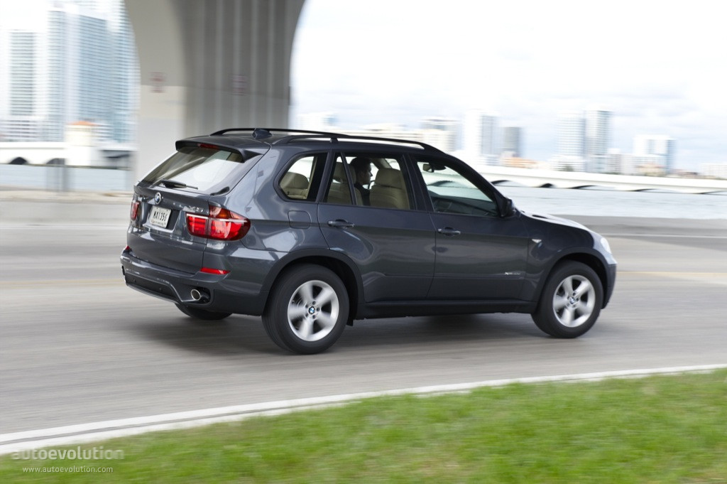 Bmw X5 photo 6