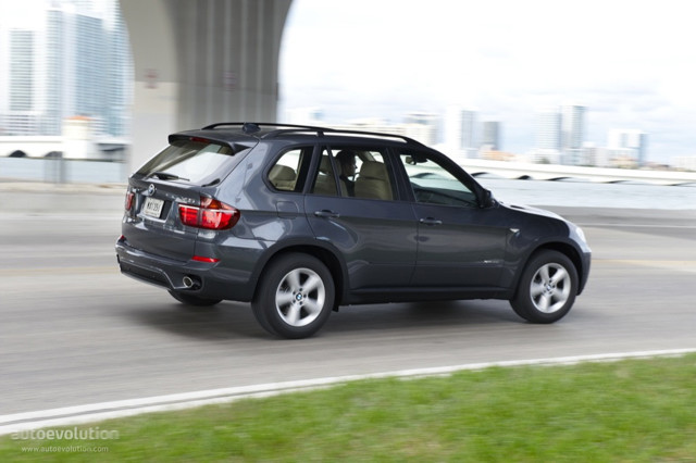Bmw X5 foto 6