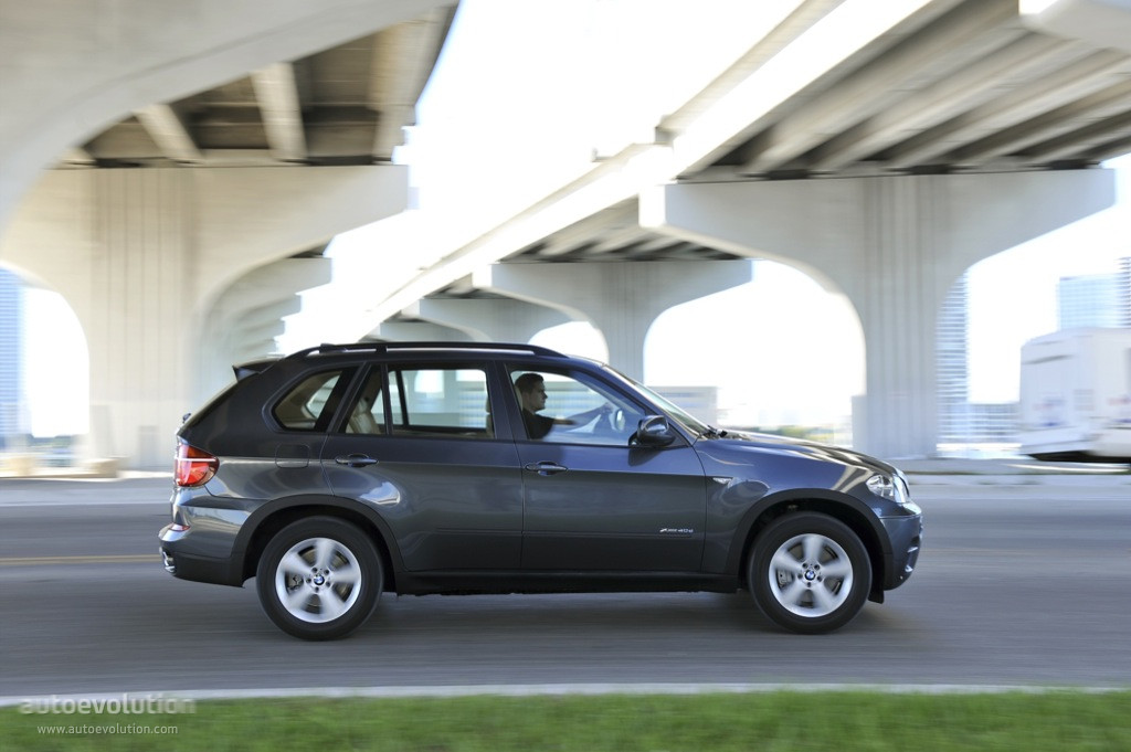 Bmw X5 photo 8