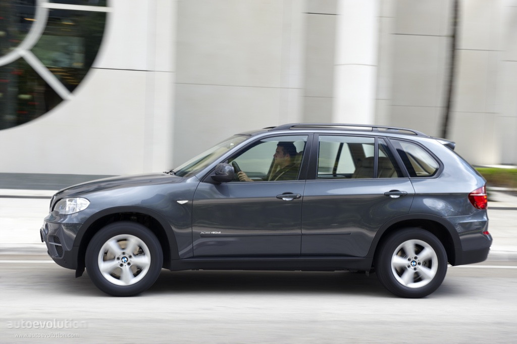 Bmw X5 photo 9