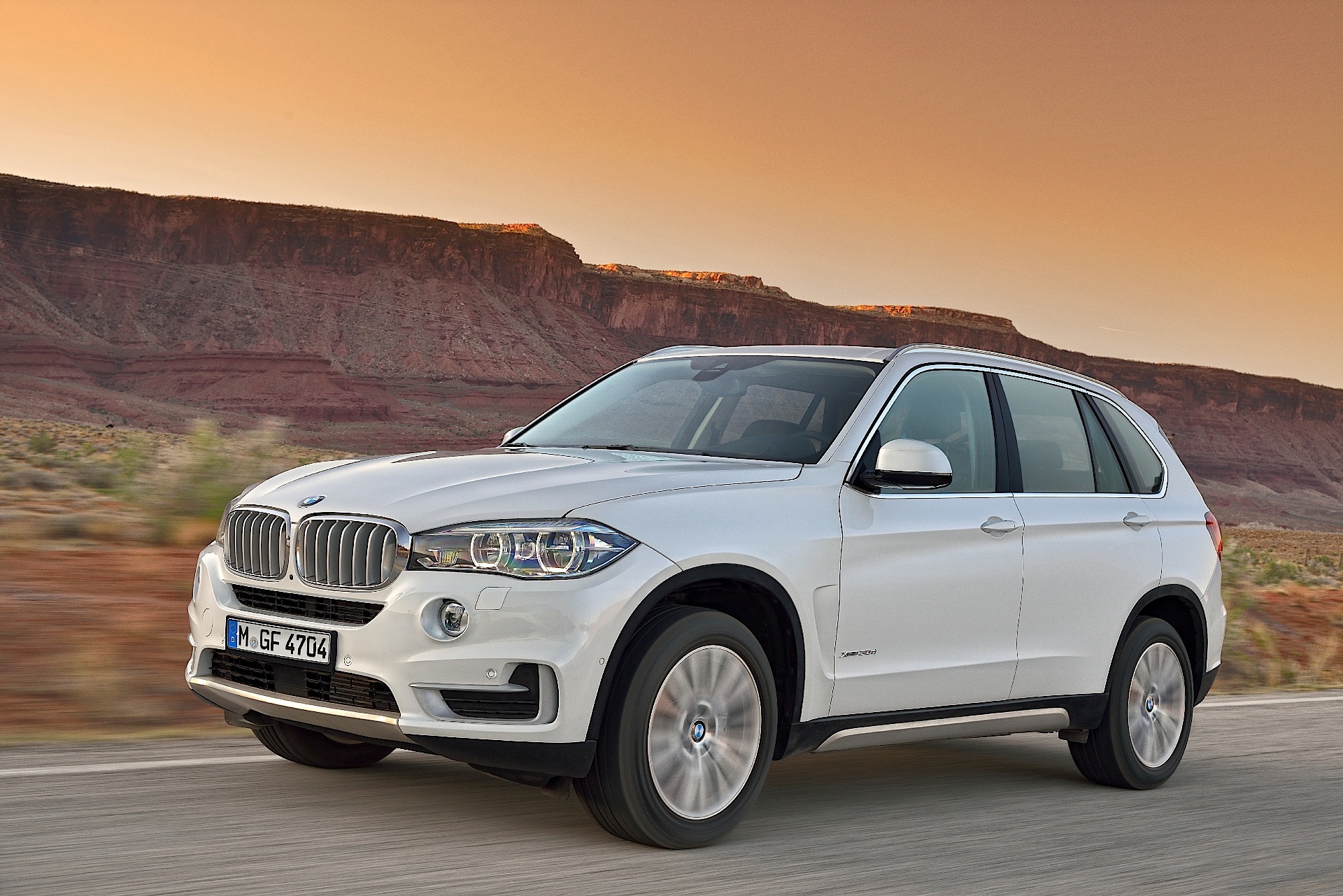 Bmw X5 photo 2
