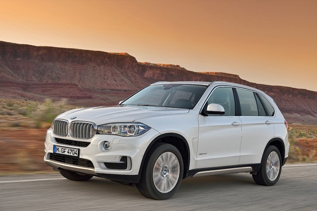 Bmw X5 photo 2