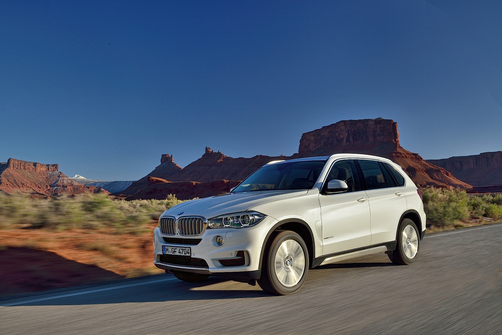 Bmw X5 photo 3
