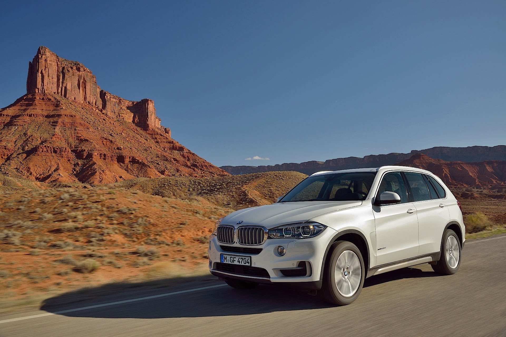 Bmw X5 photo 4