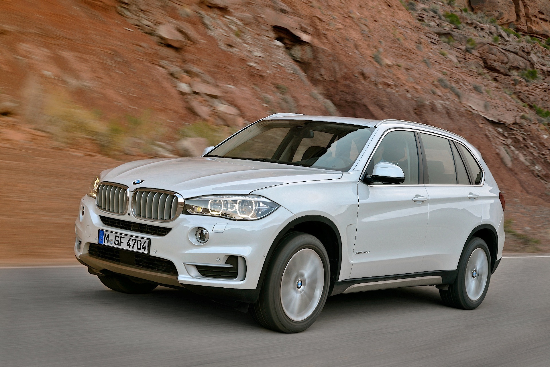 Bmw X5 photo 6