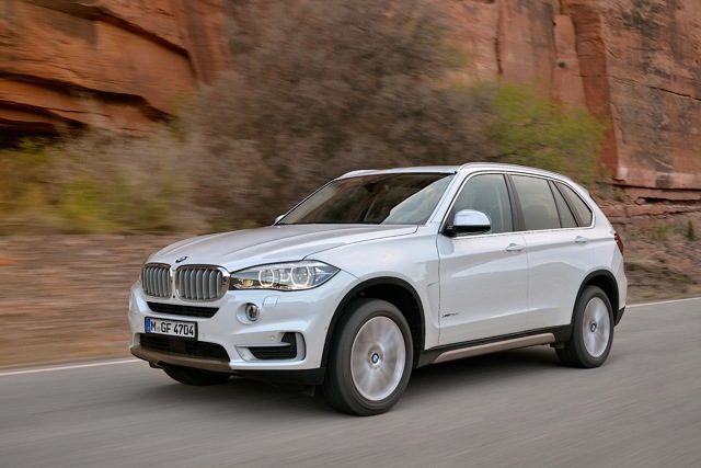 Bmw X5 photo 7