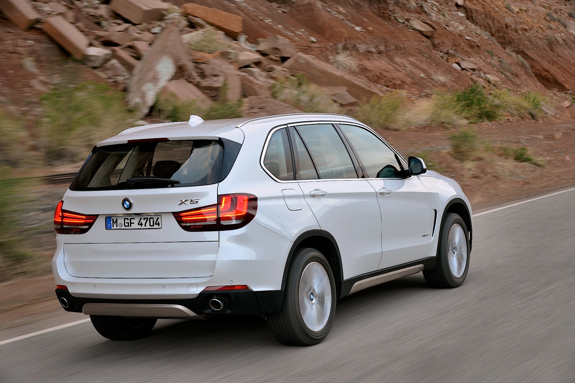 Bmw X5 photo 8